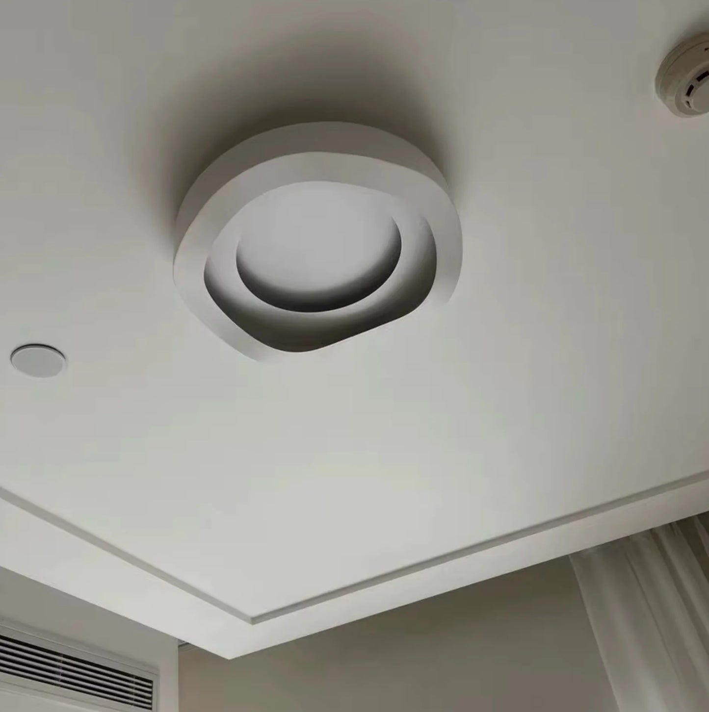 realistic ceiling light