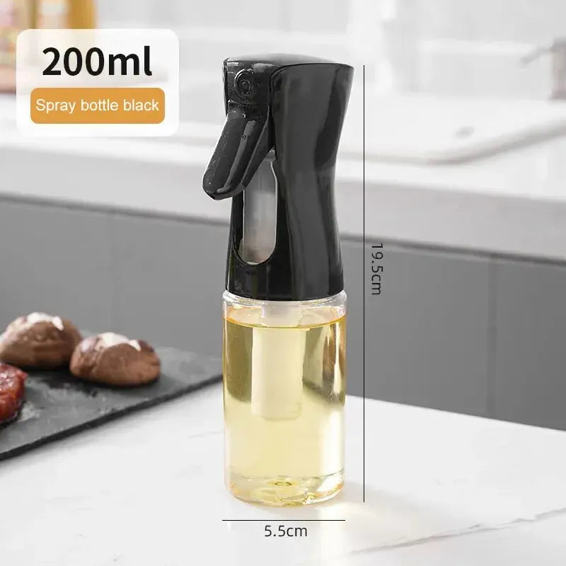 AeroMist Refillable Olive Oil Sprayer for Kitchen & Grill