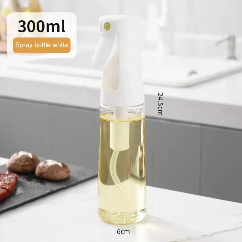 AeroMist Refillable Olive Oil Sprayer for Kitchen & Grill