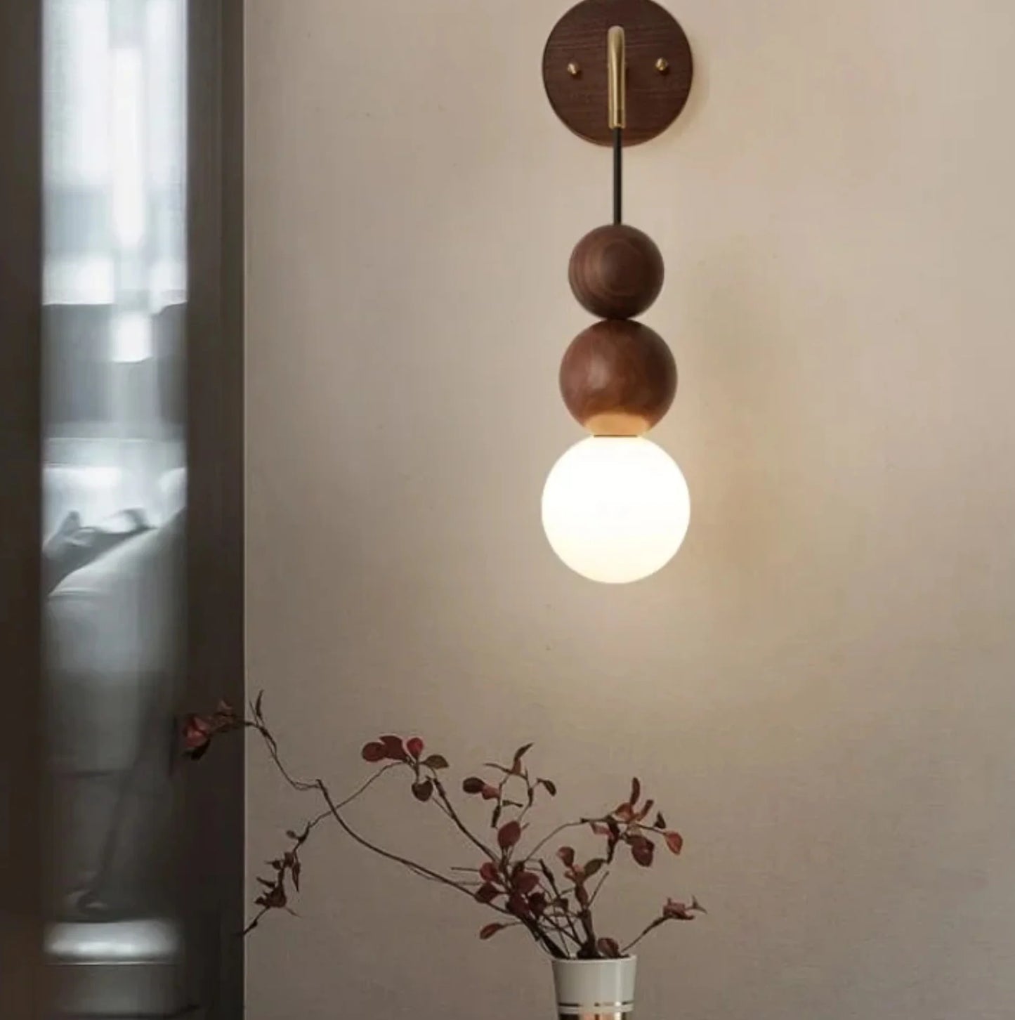 wall light chain switch