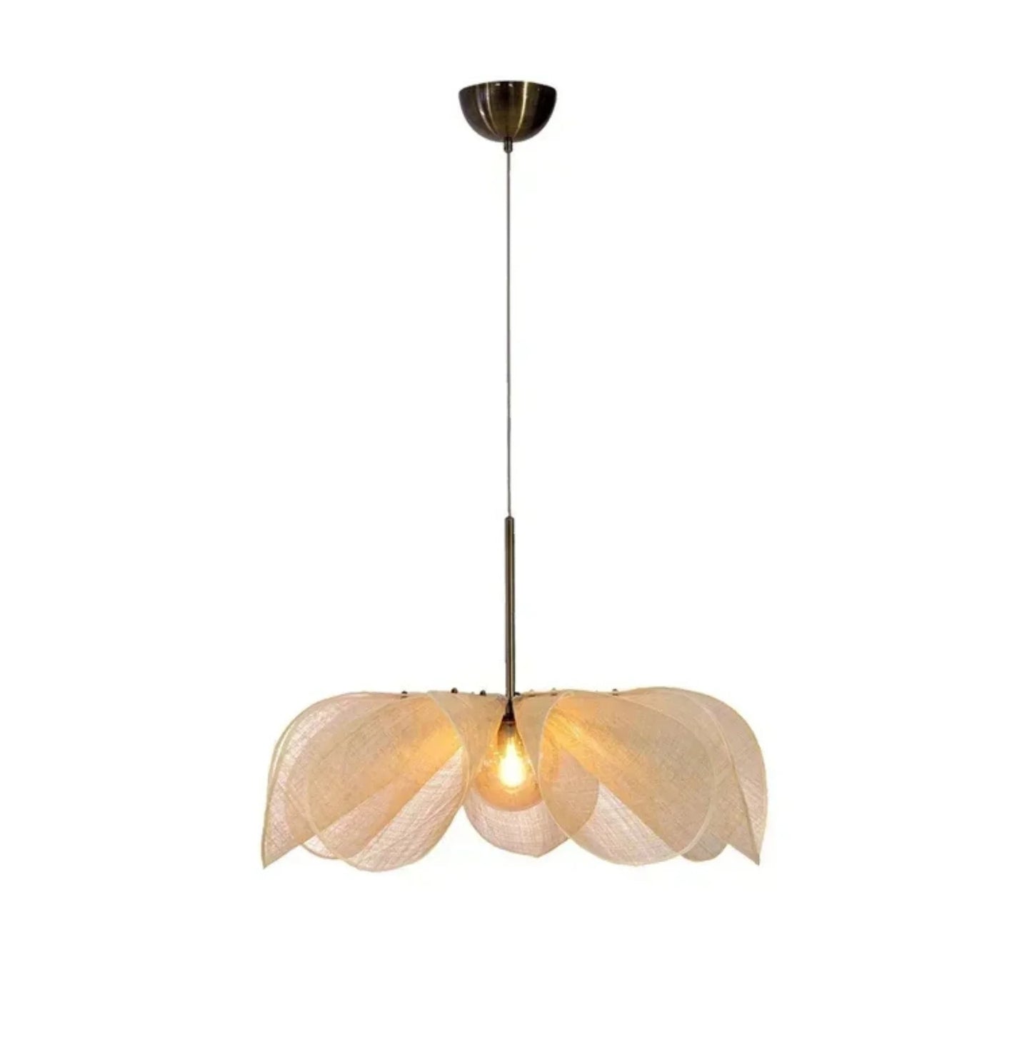 Modern pendant light