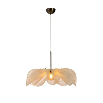 Modern pendant light