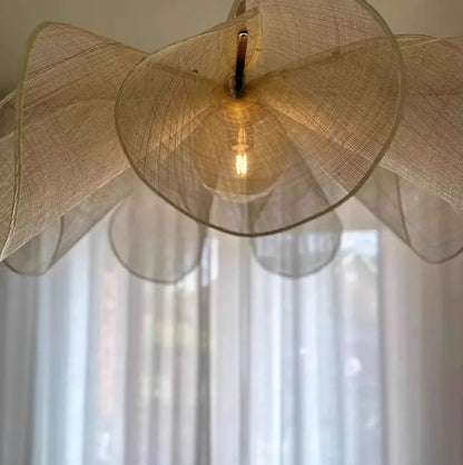 Decorative pendant light