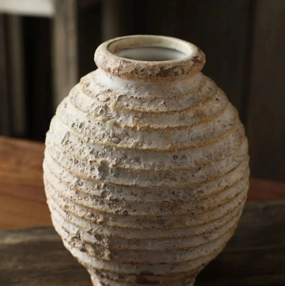 Vintage ceramic vase