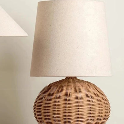 lamp shade linen