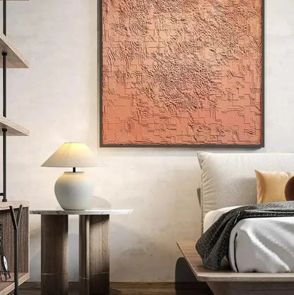 Natalia White Table Lamp