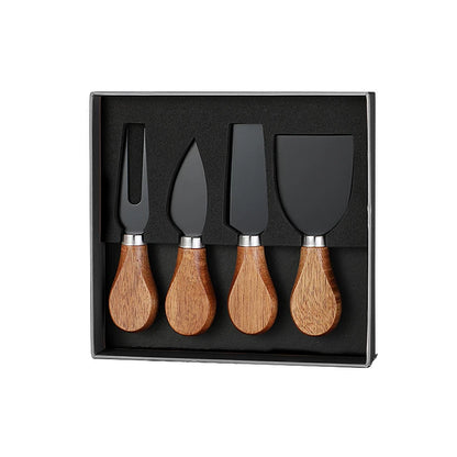 Fromage Set – Stainless Steel Cheese Knives for Boards & Serving