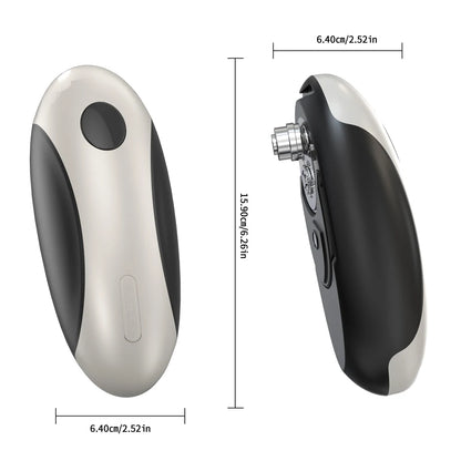 Effortless Edge  Automatic Can Opener with USB Charging