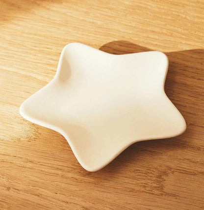 TwinkleTidy  Ceramic Star Bathroom Set for Children