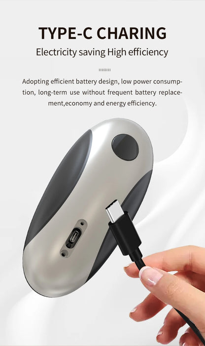 Effortless Edge  Automatic Can Opener with USB Charging