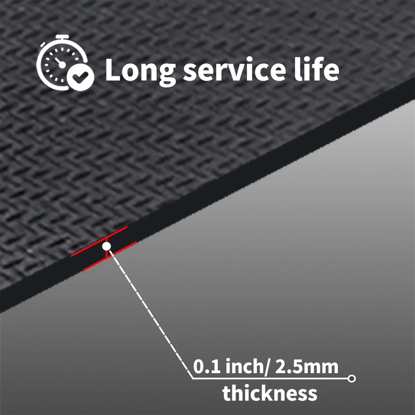 AquaStep Pro – Super Absorbent Anti-Slip Bathroom Mat (Quick-Dry & Washable)