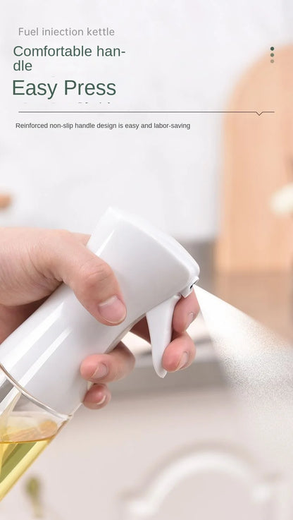 AeroMist Refillable Olive Oil Sprayer for Kitchen & Grill