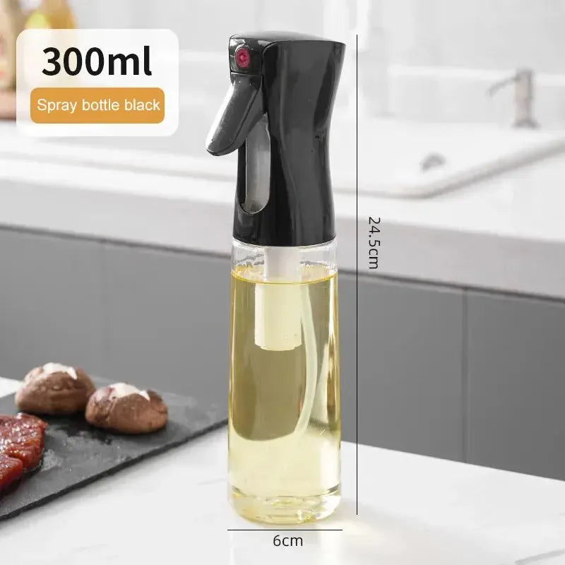 AeroMist Refillable Olive Oil Sprayer for Kitchen & Grill
