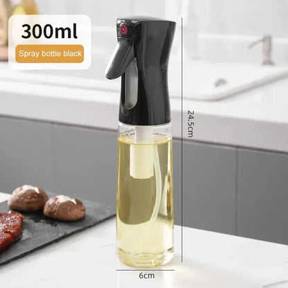 AeroMist Refillable Olive Oil Sprayer for Kitchen & Grill