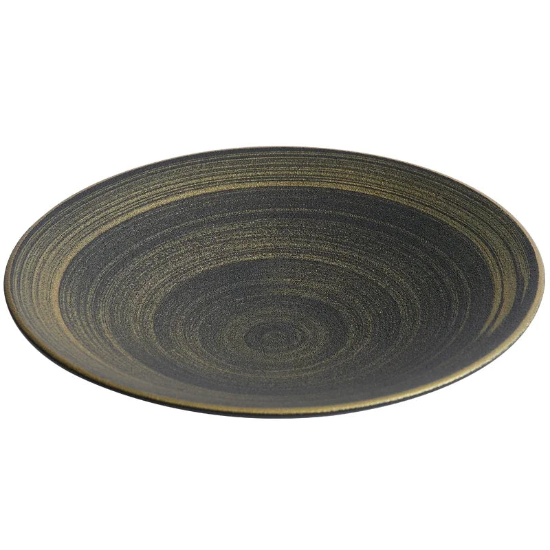Maison Glaze – Creative Ceramic Dish for Decorating & Dining