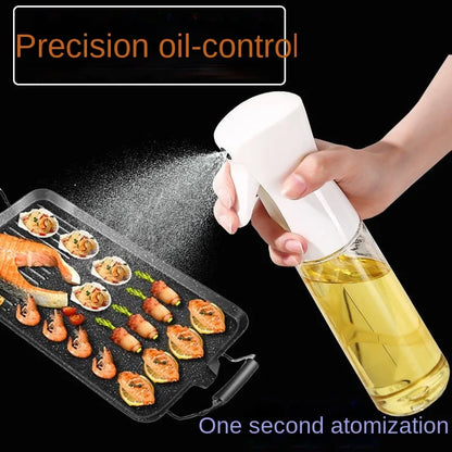 AeroMist Refillable Olive Oil Sprayer for Kitchen & Grill