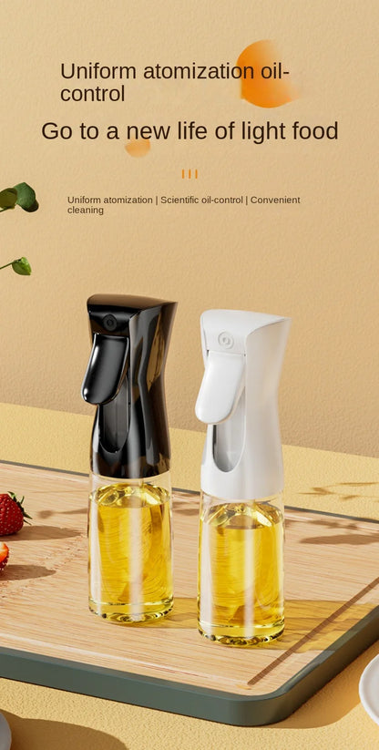 AeroMist Refillable Olive Oil Sprayer for Kitchen & Grill