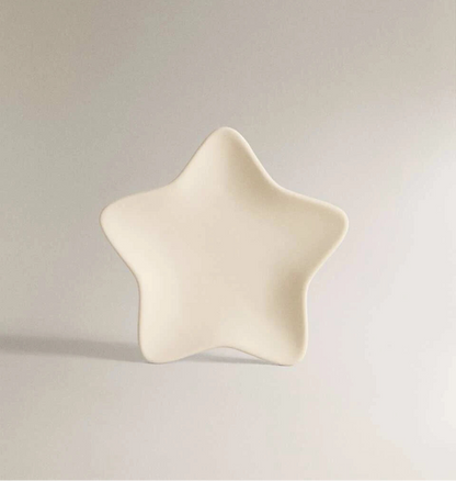 TwinkleTidy  Ceramic Star Bathroom Set for Children