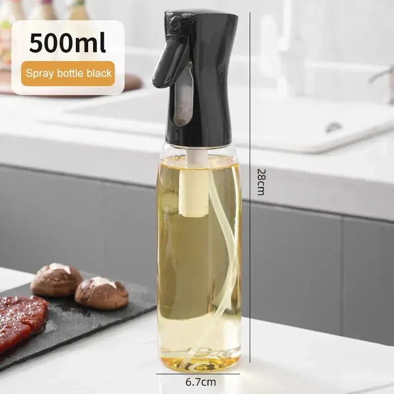 AeroMist Refillable Olive Oil Sprayer for Kitchen & Grill