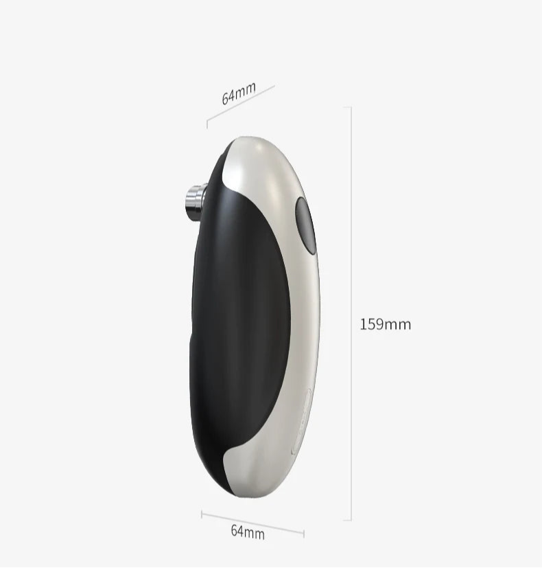 Effortless Edge  Automatic Can Opener with USB Charging