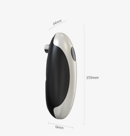 Effortless Edge  Automatic Can Opener with USB Charging