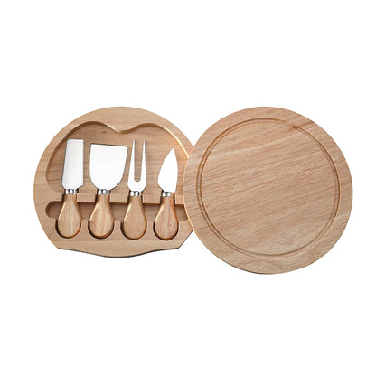 Fromage Set – Stainless Steel Cheese Knives for Boards & Serving