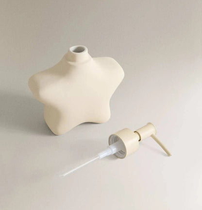 TwinkleTidy  Ceramic Star Bathroom Set for Children