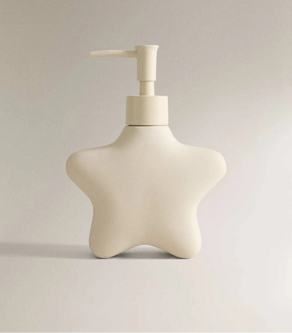 TwinkleTidy  Ceramic Star Bathroom Set for Children