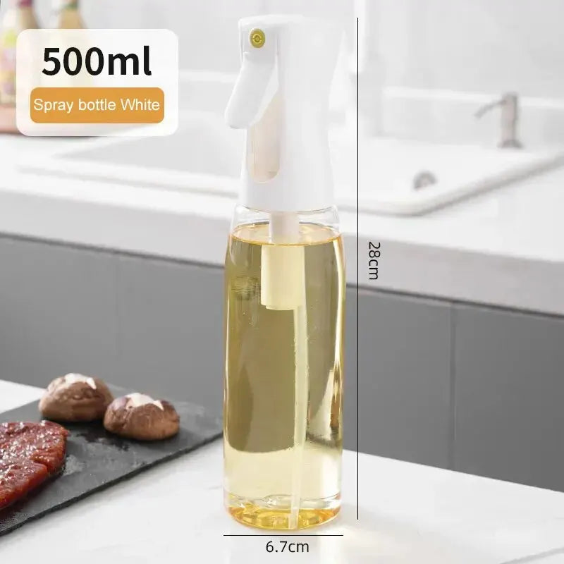 AeroMist Refillable Olive Oil Sprayer for Kitchen & Grill