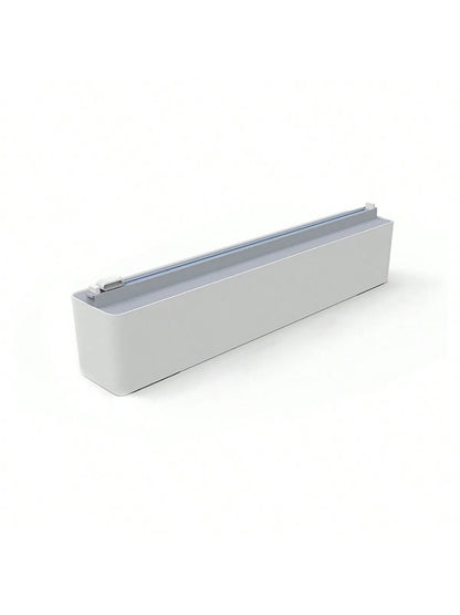 TrimBox Slide-Cut Cling Film & Foil Dispenser with Magnetic Back
