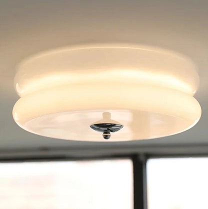 Flush ceiling light 