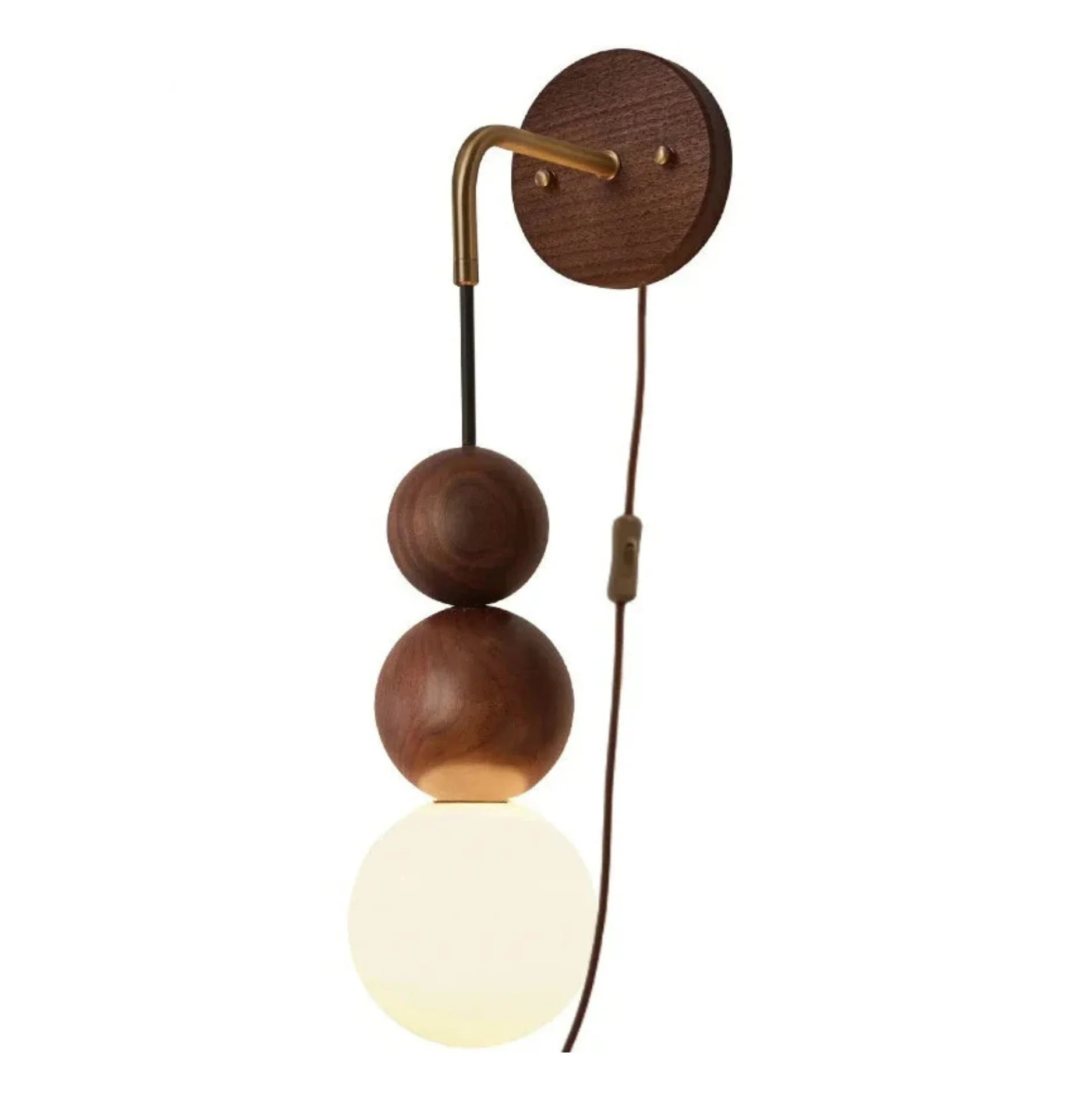 plugh in wall light